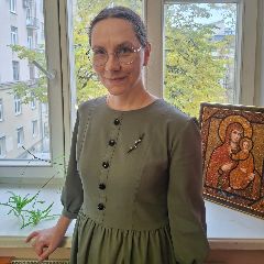 Богданова Екатерина Львовна