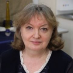 Красноглядова Елена Николаевна